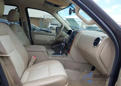 2007 Ford Explorer Eddie Bauer z USA, uszkodzony, nr VIN 1FMEU64E17UB17006